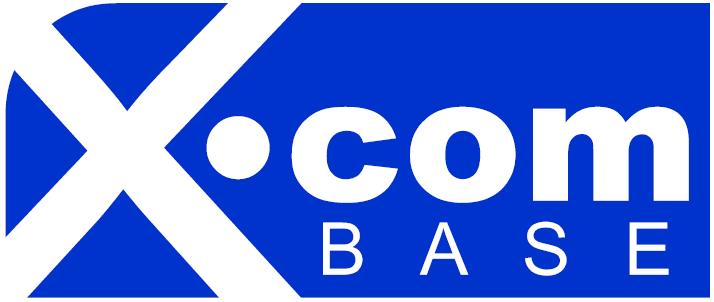 X-COM BASE s.r.o. Logo